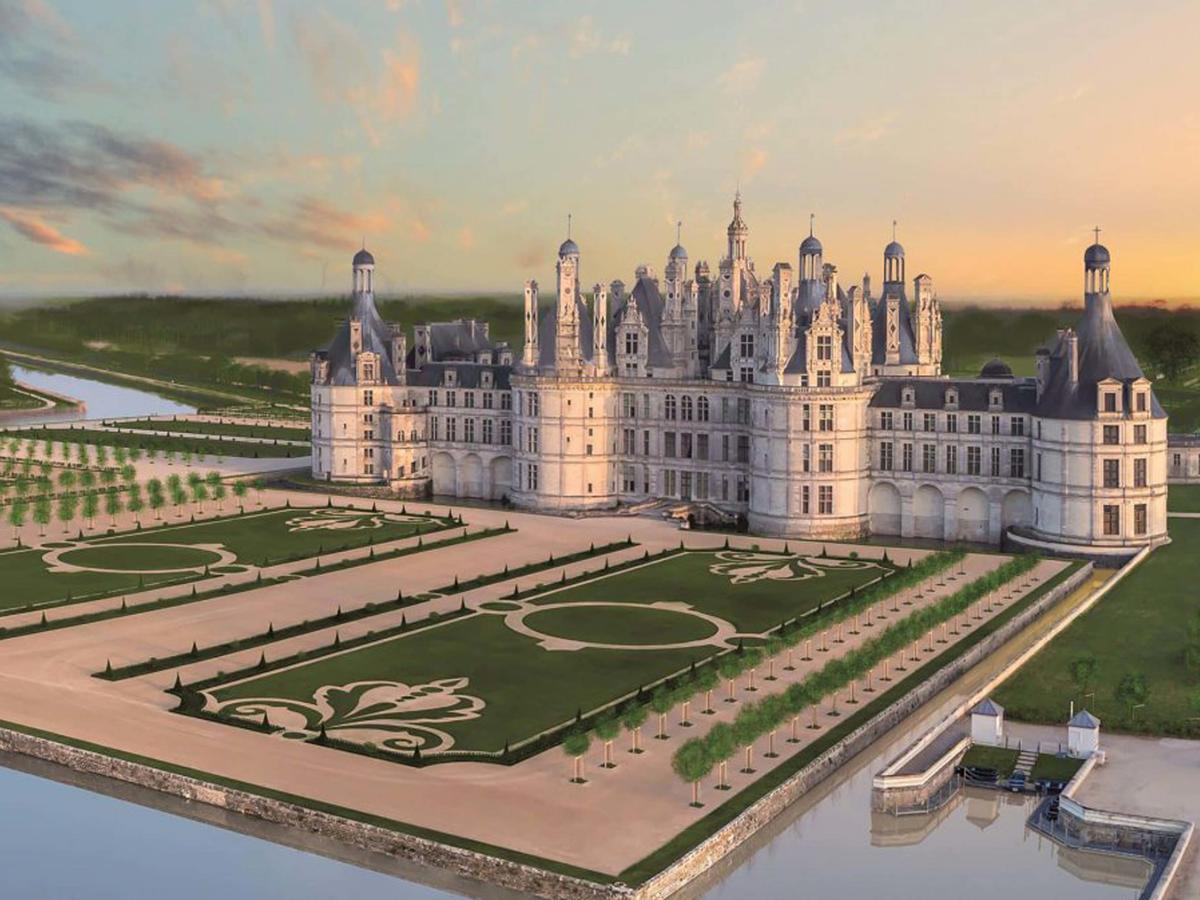 Mer Les Abris Du Chateau المظهر الخارجي الصورة